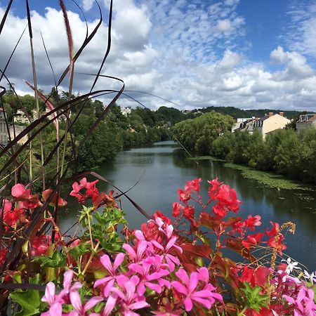 Le Cocon D'Angela - Perigueux - Parking Prive Apartment Luaran gambar