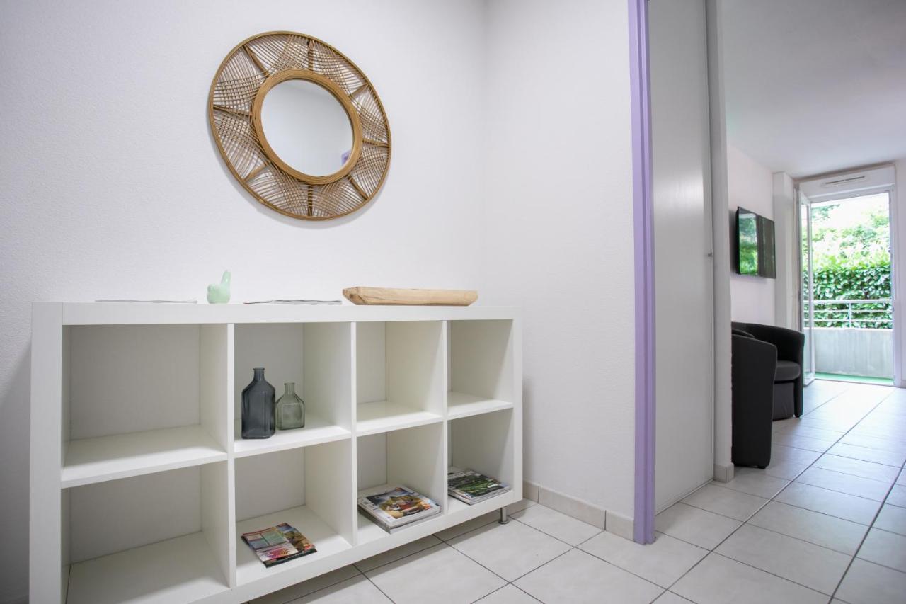 Le Cocon D'Angela - Perigueux - Parking Prive Apartment Luaran gambar